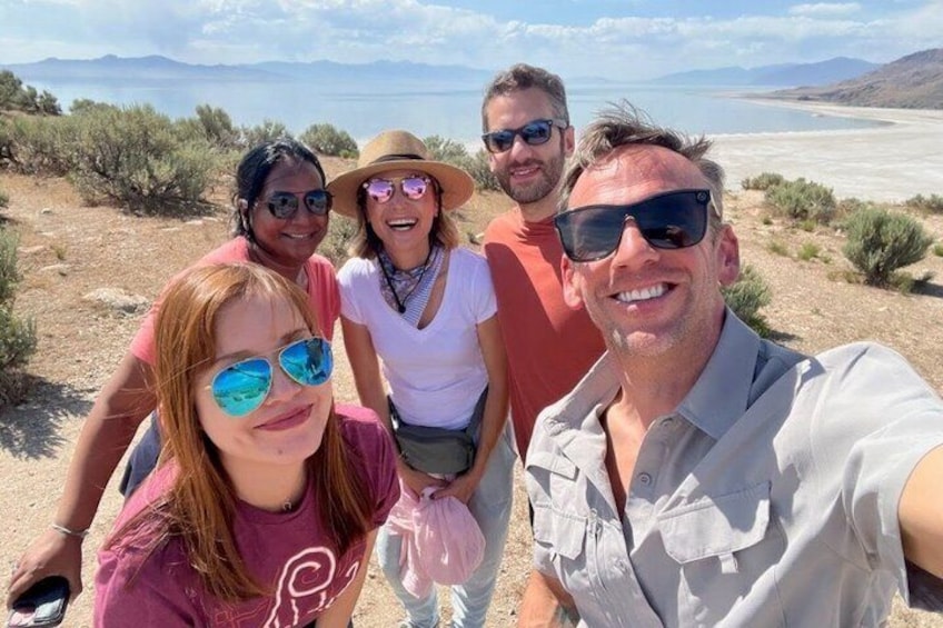 Great Salt Lake Safari - Discover Antelope Island 4