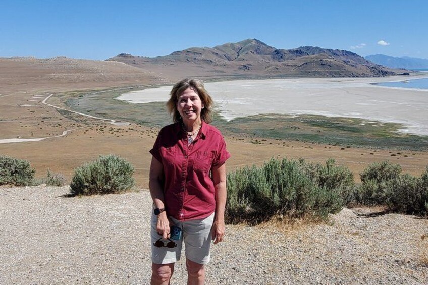 Great Salt Lake Safari - Discover Antelope Island 5