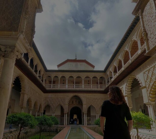 Seville: Real Alcazar Tour 1