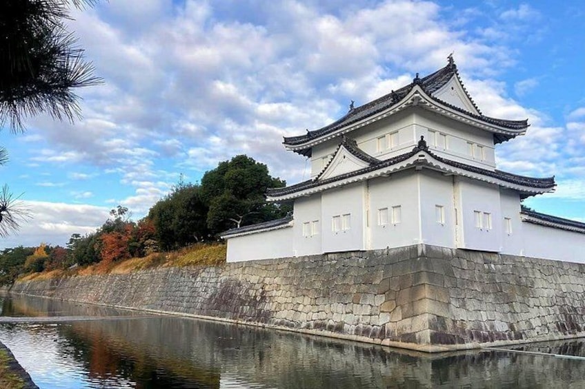 Kyoto Top Four Highlights Day Trip from Osaka or Kyoto 4