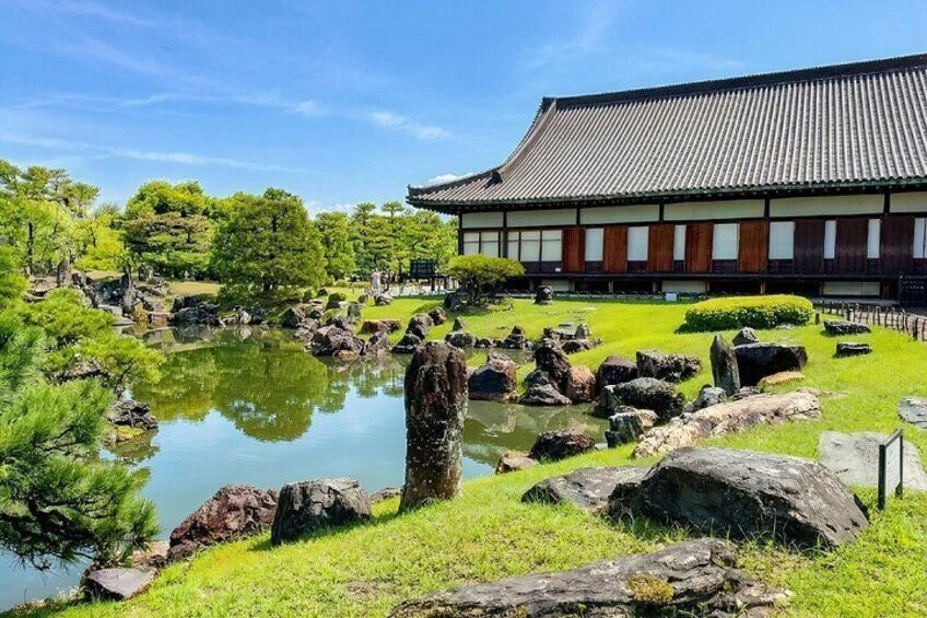 Kyoto Top Four Highlights Day Trip from Osaka or Kyoto 4