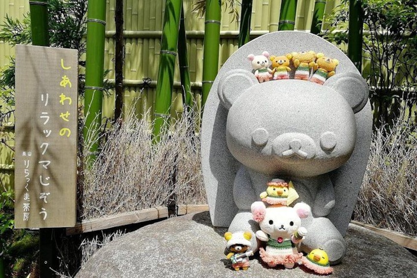 Kyoto Top Four Highlights Day Trip from Osaka or Kyoto 2