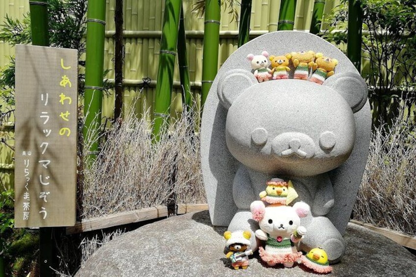 Kyoto Top Four Highlights Day Trip from Osaka or Kyoto 3