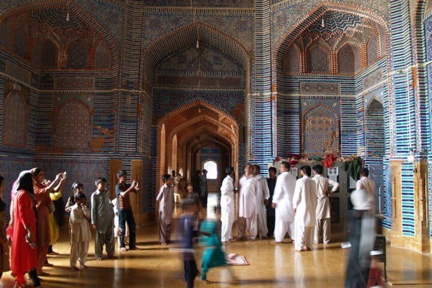 Full Day Karachi to Thatta Unesco Sites Tour 5