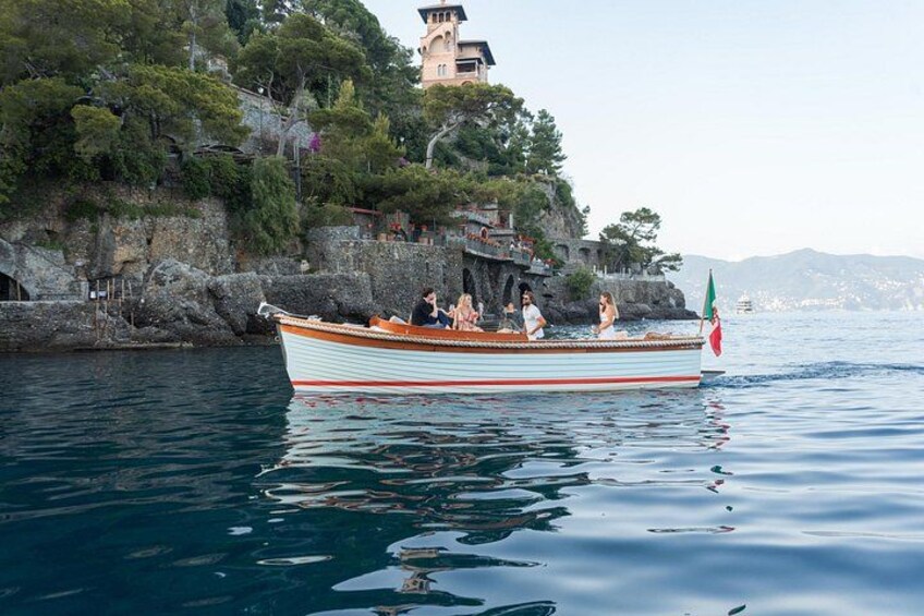 Private Boat Tour of the Portofino Riviera 8 hours 5