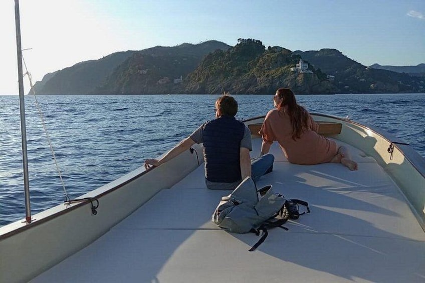 Private Boat Tour of the Portofino Riviera 8 hours 2