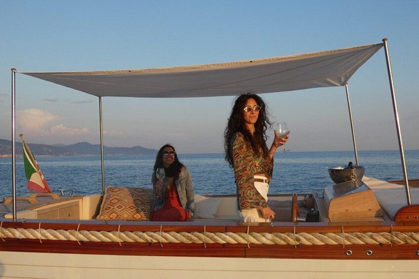Private Boat Tour of the Portofino Riviera 8 hours 3