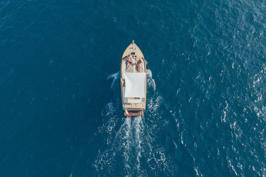 Private Boat Tour of the Portofino Riviera 8 hours 2
