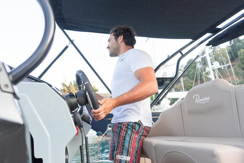 Private Boat Tour of the Portofino Riviera 8 hours 3