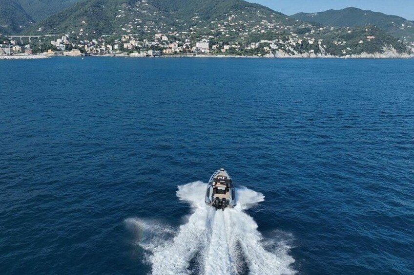 Private Boat Tour of the Portofino Riviera 8 hours 5