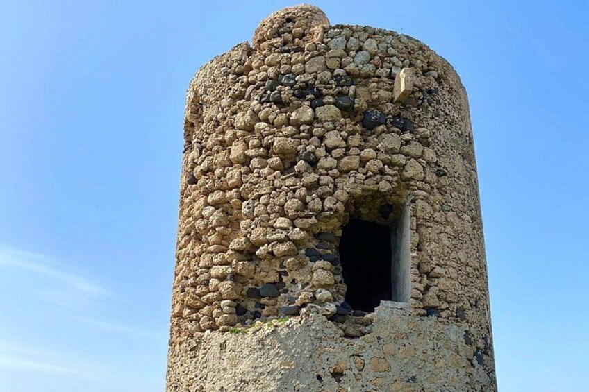 From Oristano: bike tour in the Sinis Peninsula 2