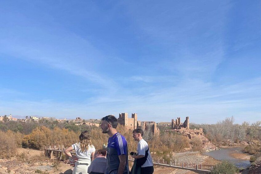 Walking tour at the crossing of the Rose Valleys and Dadès Kelaat M'Gouna 2