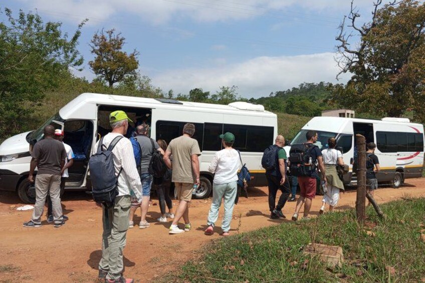 Day Visit Community Tour 4