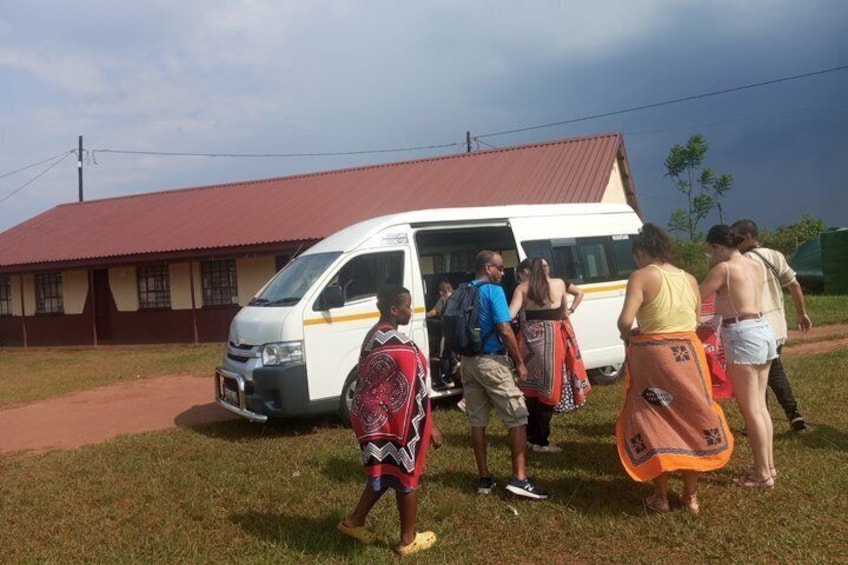 Day Visit Community Tour 3