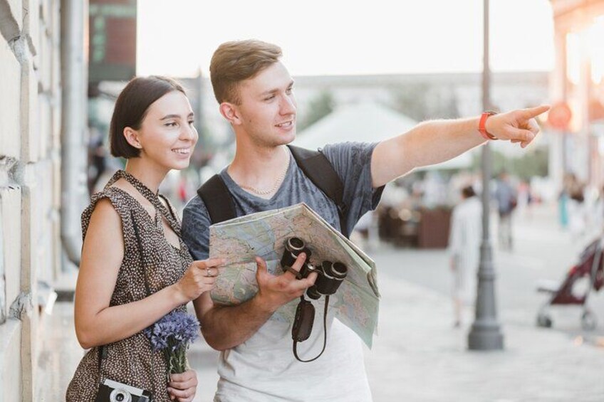 Explore Augsburg in 60 minutes with a Local 4