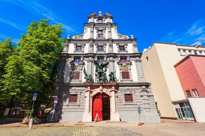 Explore Augsburg in 60 minutes with a Local 5