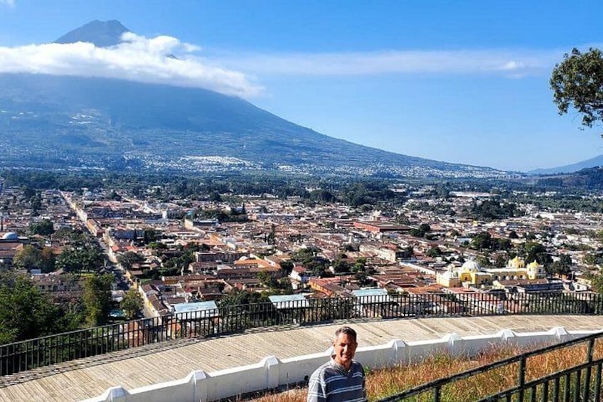 Walking Tour to Understand Mayan Culture in Guatemala, Antigua. 2