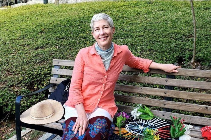 Walking Tour to Understand Mayan Culture in Guatemala, Antigua. 4