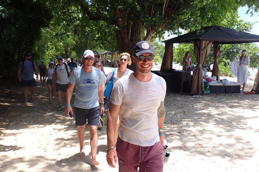 St. John, US Virgin Islands: Honeymoon Beach Hike and Snorkeling 3