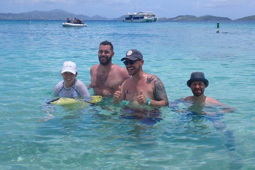 St. John, US Virgin Islands: Honeymoon Beach Hike and Snorkeling 2