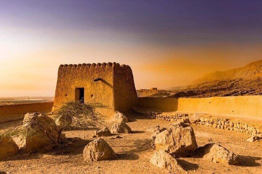 A Unique Tour to Discover the Charm of Ras Al Khaimah 3