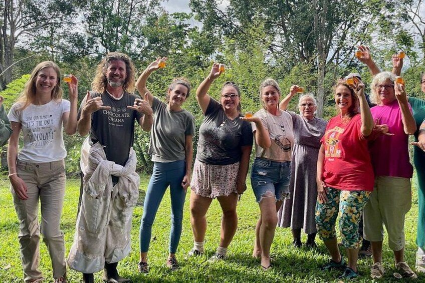 Inside the Hive: Kauai Honey and Bee Tour 4