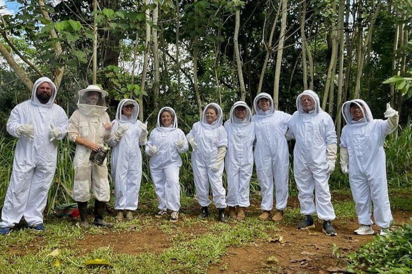 Inside the Hive: Kauai Honey and Bee Tour 5