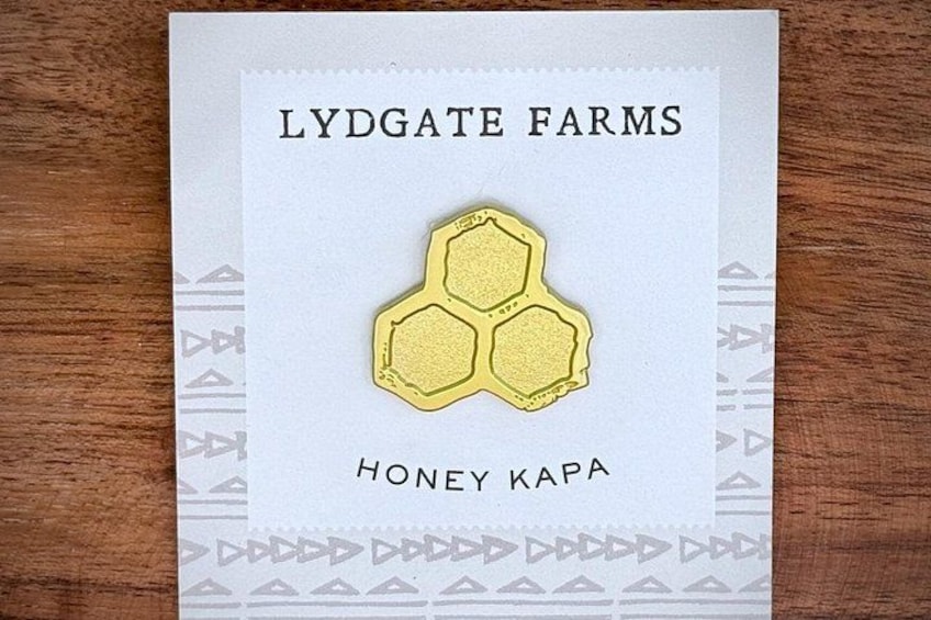 Inside the Hive: Kauai Honey and Bee Tour 2