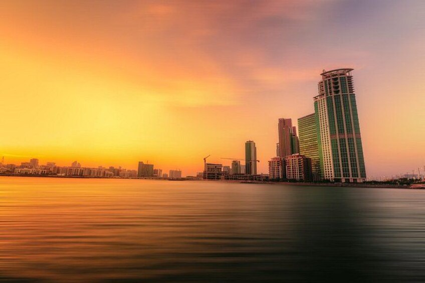 Sunset Corniche Cruise - 2 hours trip 3