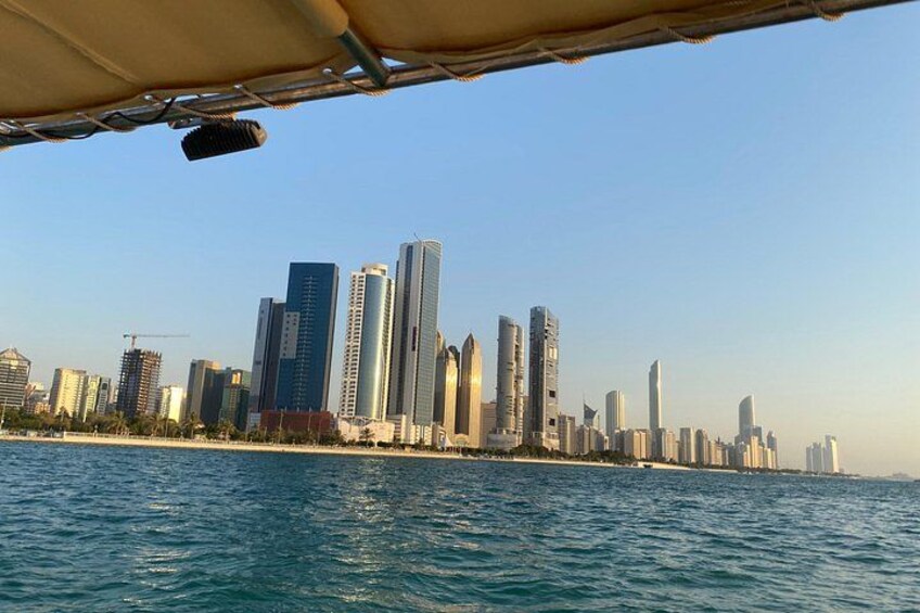 Sunset Corniche Cruise - 2 hours trip 5