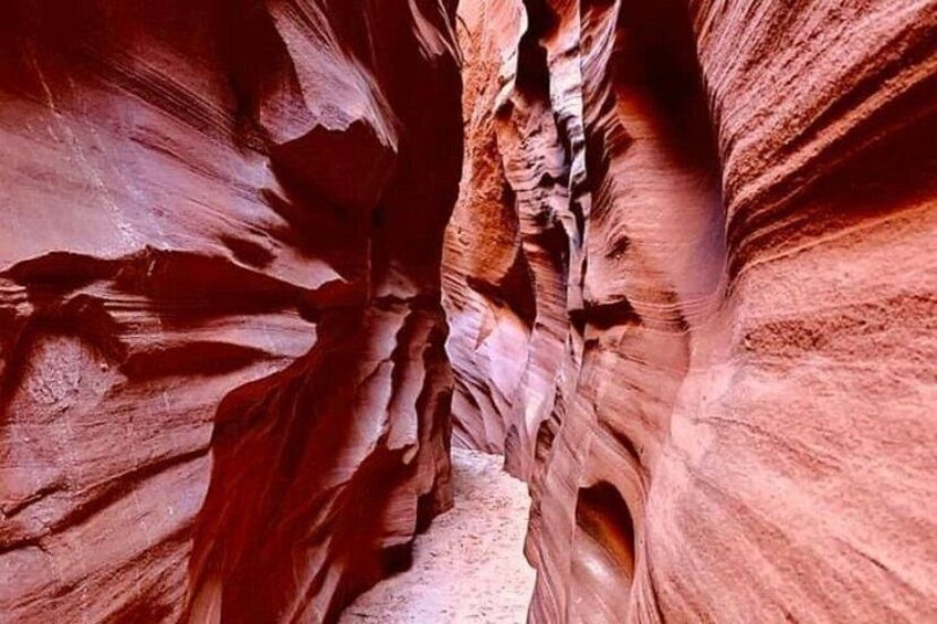 Wind Canyon Slot Tour 3