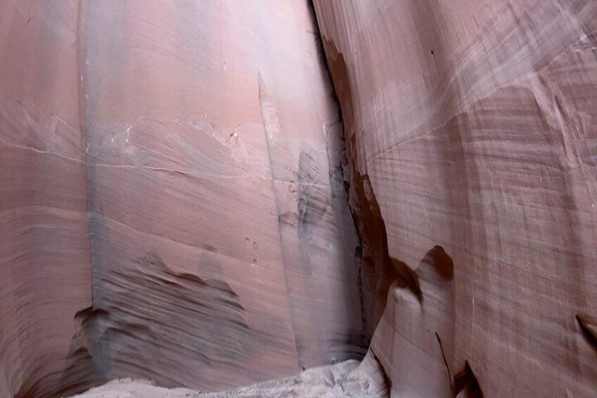 Wind Canyon Slot Tour 2