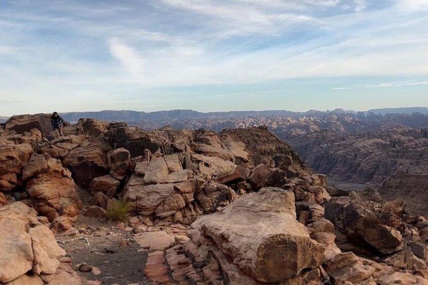 Full Day Wadi Al Disah and Al Shaq Adventure From Tabuk 5