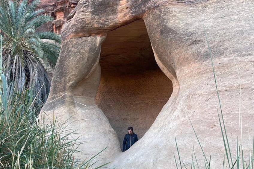 Full Day Wadi Al Disah and Al Shaq Adventure From Tabuk 4