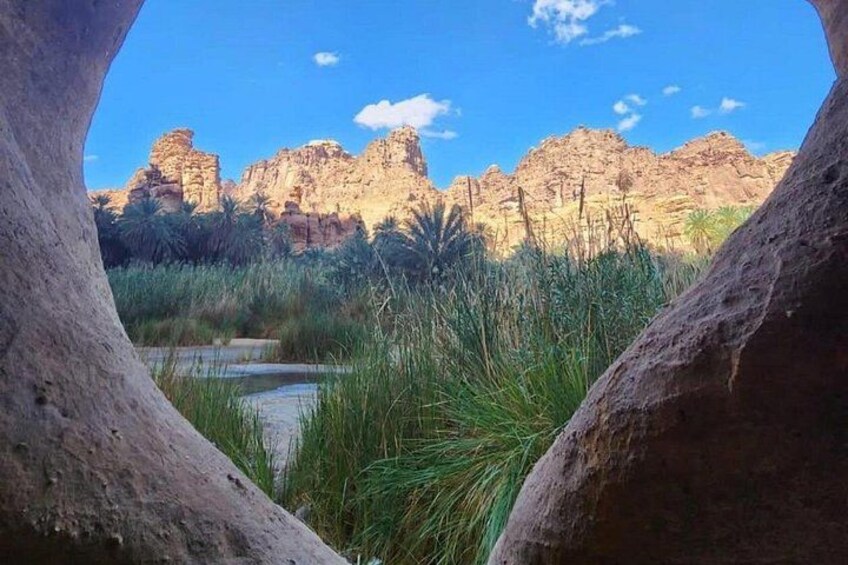 Full Day Wadi Al Disah and Al Shaq Adventure From Tabuk 2