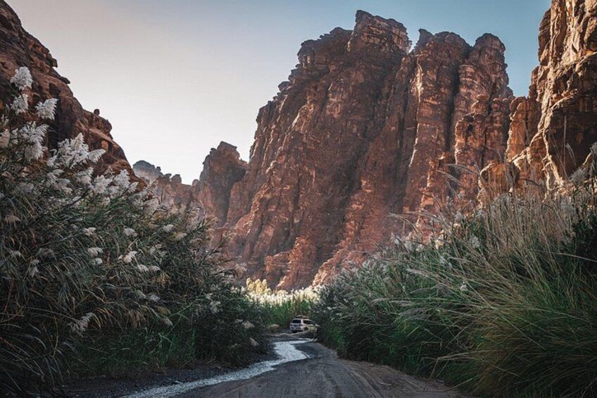 Full Day Wadi Al Disah and Al Shaq Adventure From Tabuk 1