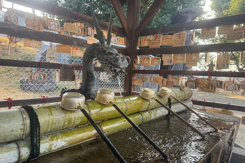 Kofuku-ji Temple 5