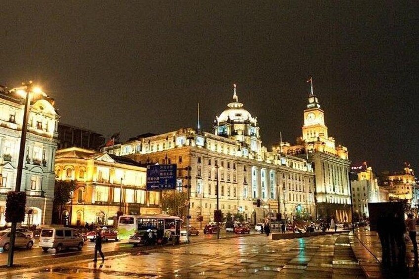 4-Hour Shanghai City Private Flexible Tour in Your Way 3