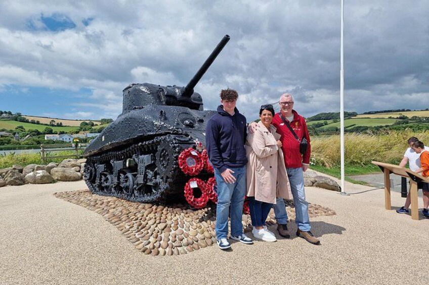 World War II Heritage Tour 1