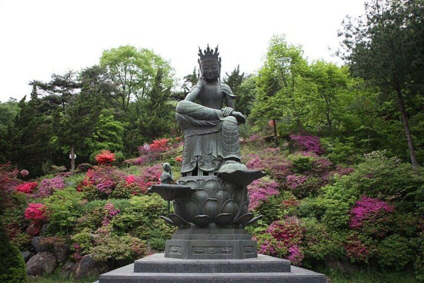 Waujeongsa Temple 5