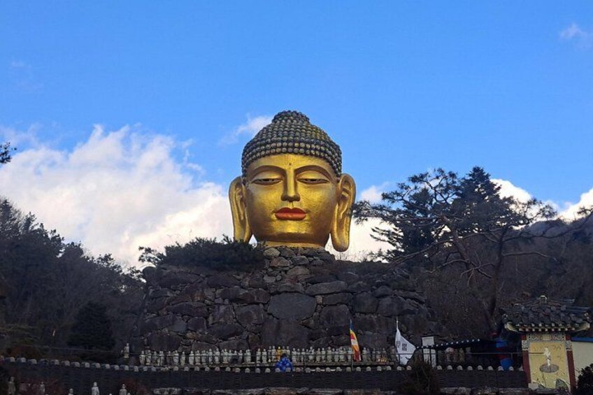 Waujeongsa Temple 4