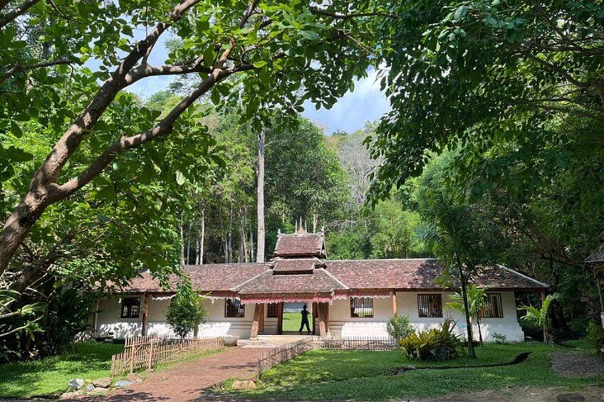 The Forest Temples & Wat Doi Suthep Evening Tour 5