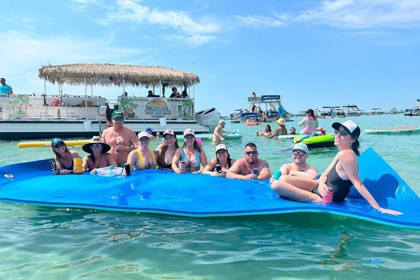 Half day trip to Crab Island,
Half day charter to Crab Island, 2