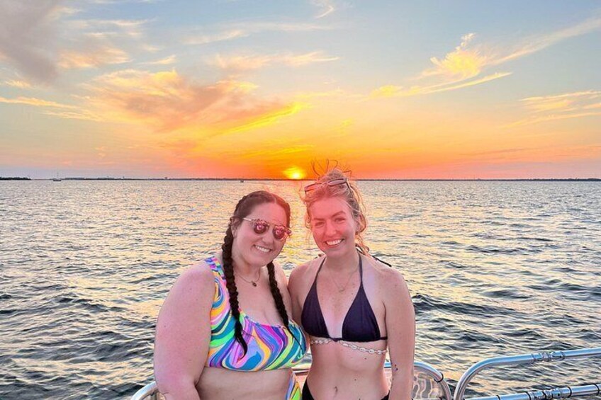 Crab Island pontoon cruise Destin,
Guided boat tour to Crab Island, 2