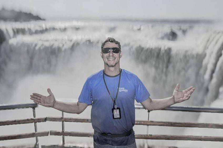 1 Day Iguaçu Falls Tour across Brazil and Argentina 3