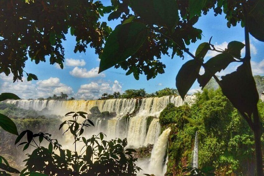 1 Day Iguaçu Falls Tour across Brazil and Argentina 4