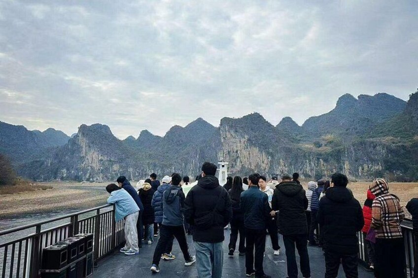 Li River Cruise 3