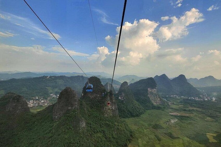 Ruyi Peak 1