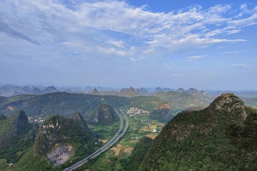 Ruyi Peak 5