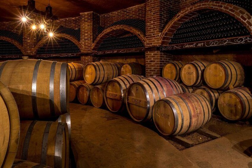 Classic Valle Guadalupe Wine Tour — Tastings Included 2